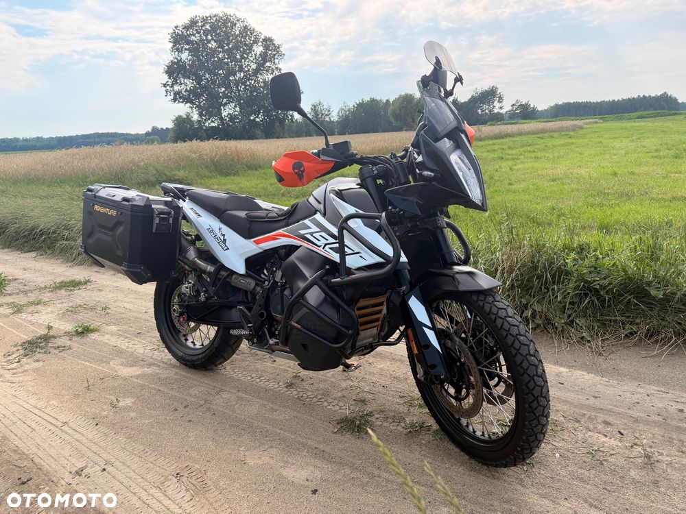 KTM Adventure 790 - 20