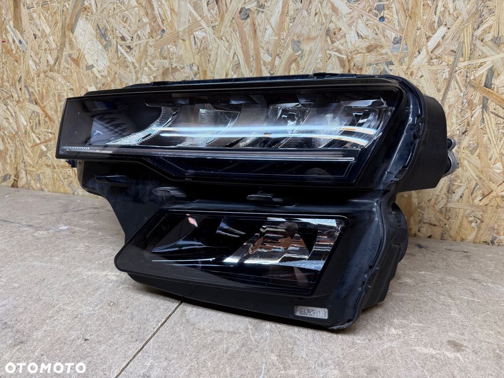 LAMPA LEWA FULL LED SKODA KAROQ LIFT 57B 57B941009 - 15