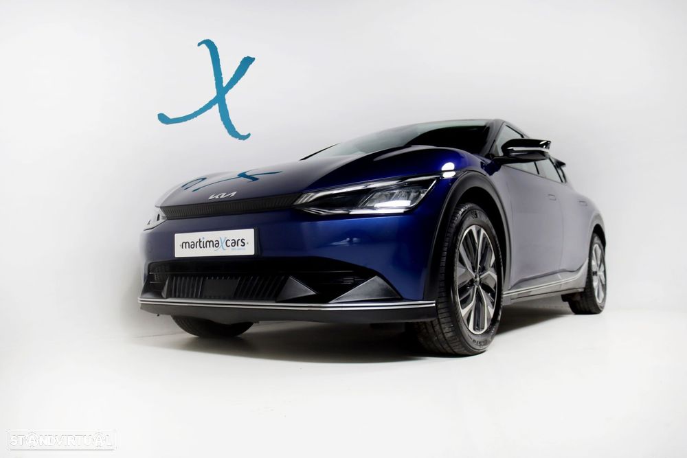 Kia EV6 77.4 kWh Tech - 1