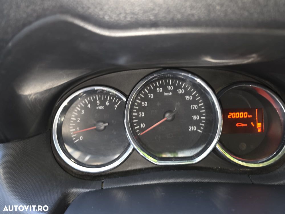 Dacia Duster 1.5 dCi 4x4 Laureate - 11
