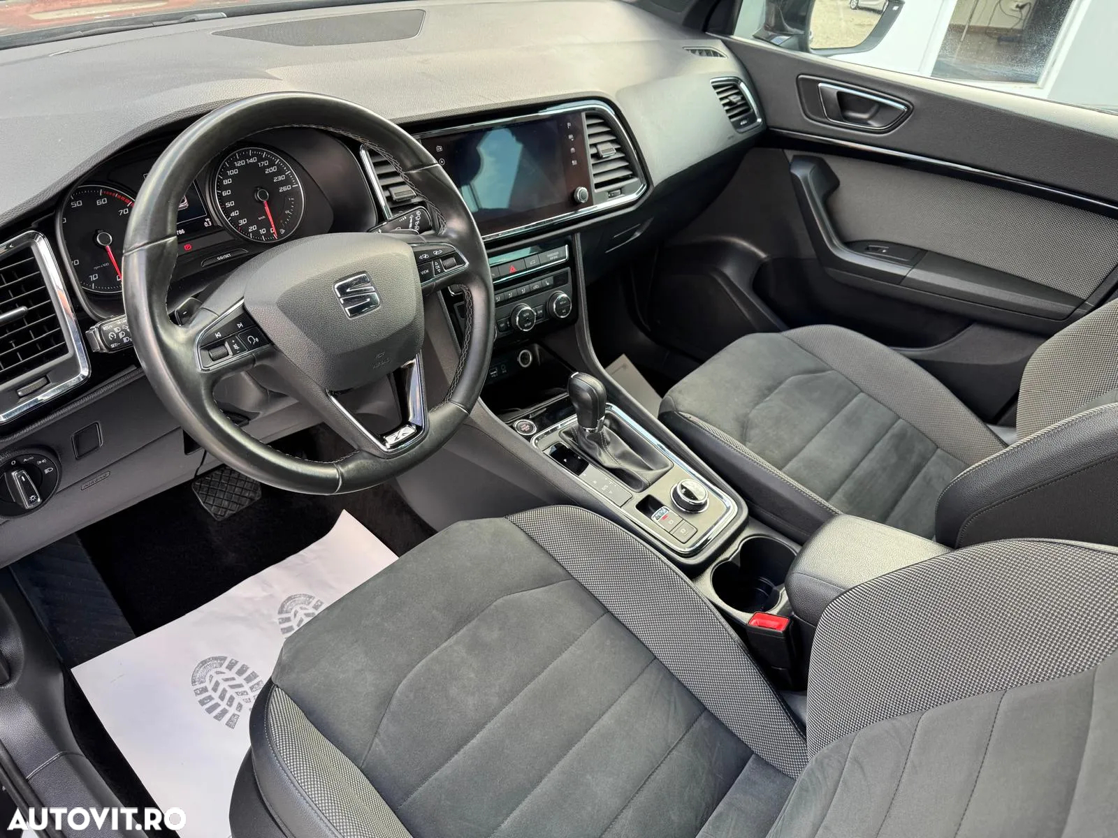 Seat Ateca 1.5 TSI ACT DSG OPF Xcellence - 9