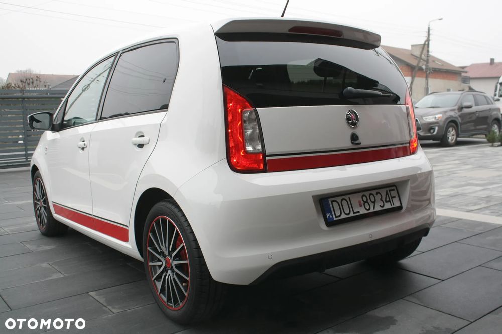 Skoda Citigo 1.0 MPI Green tec Sport - 15