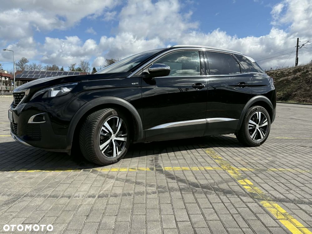 Peugeot 3008 2.0 BlueHDi GT S&S EAT6 - 4