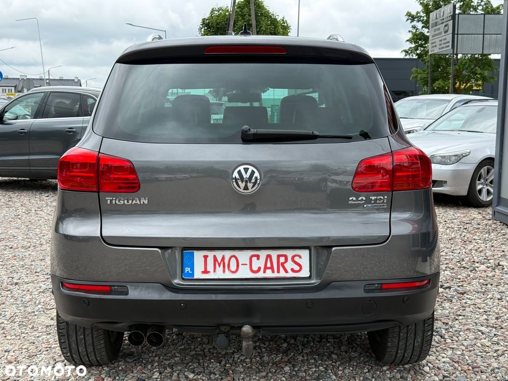 Volkswagen Tiguan 2.0 TDI Perfectline - 12