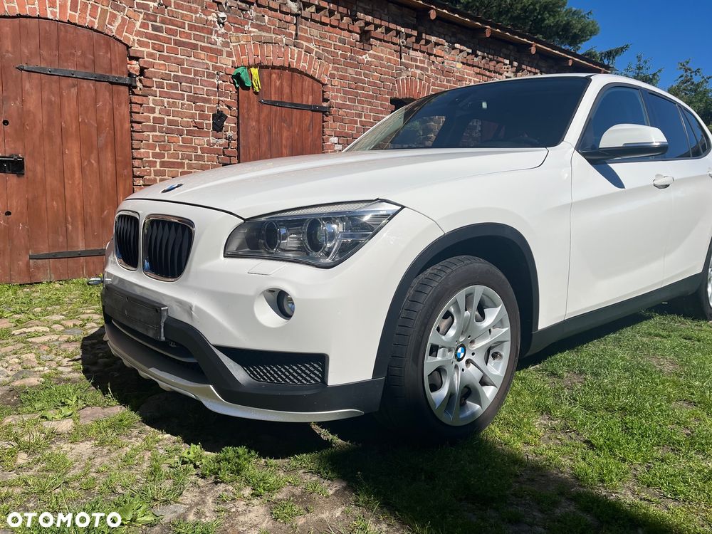 BMW X1 sDrive16d - 2