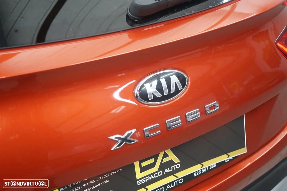 Kia XCeed 1.0 T-GDI Dynamic - 13