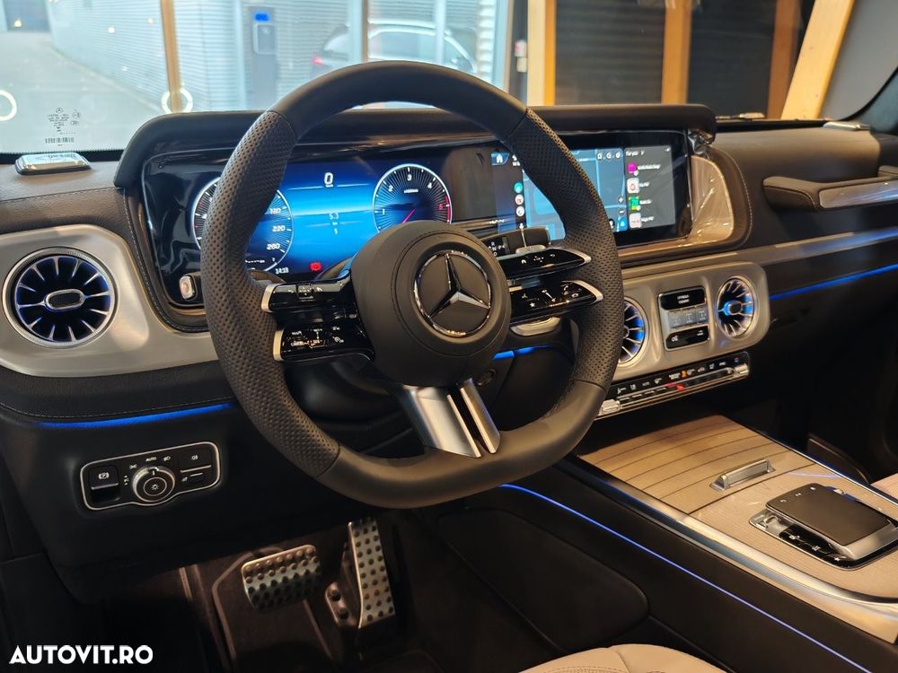 Mercedes-Benz G 450 d SW Long MHEV - 2