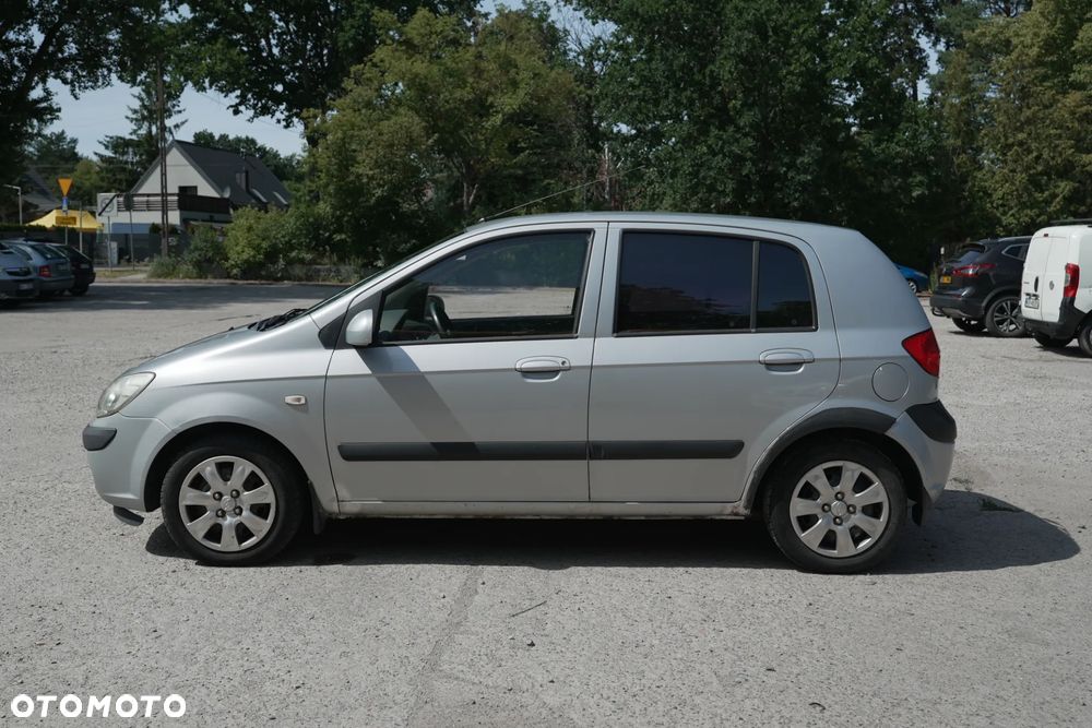 Hyundai Getz 1.1 More / Comfort - 3