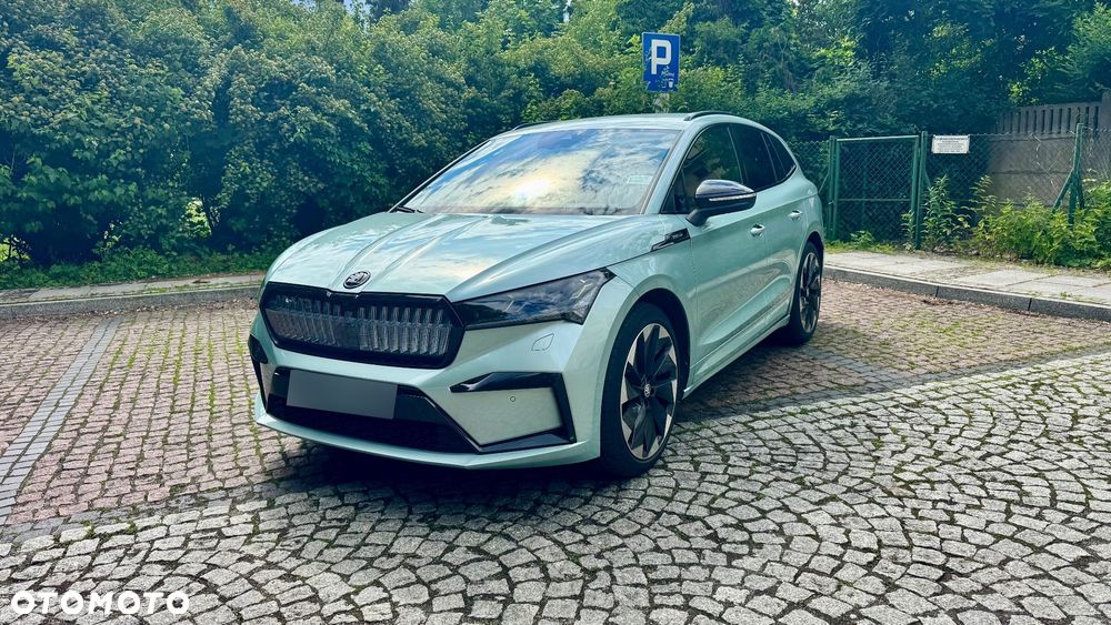 Skoda Enyaq 85x 82kWh Sportline - 14