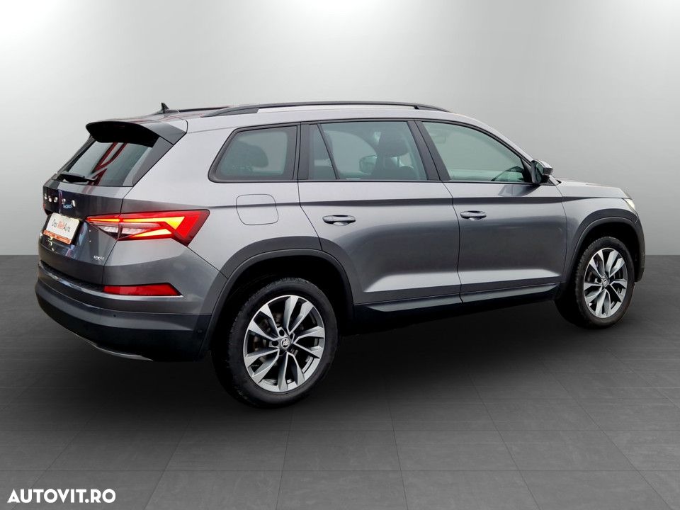 SKODA Kodiaq 2022 — imagine 7
