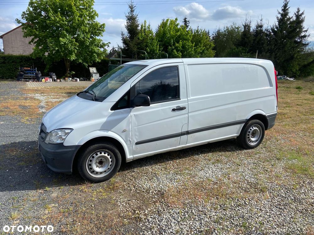 Mercedes-Benz Vito 110CDI - 6