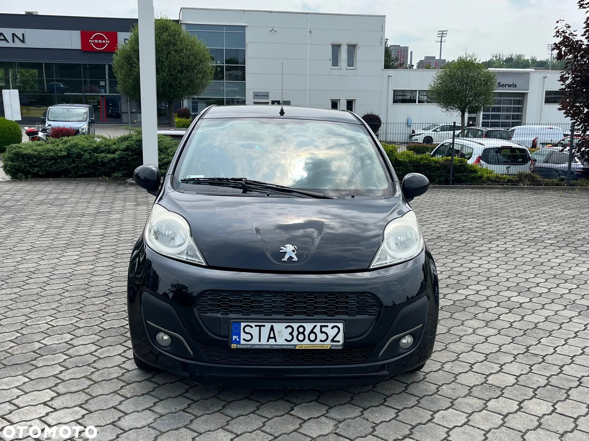 Peugeot 107 1.0 Trendy nICE - 8