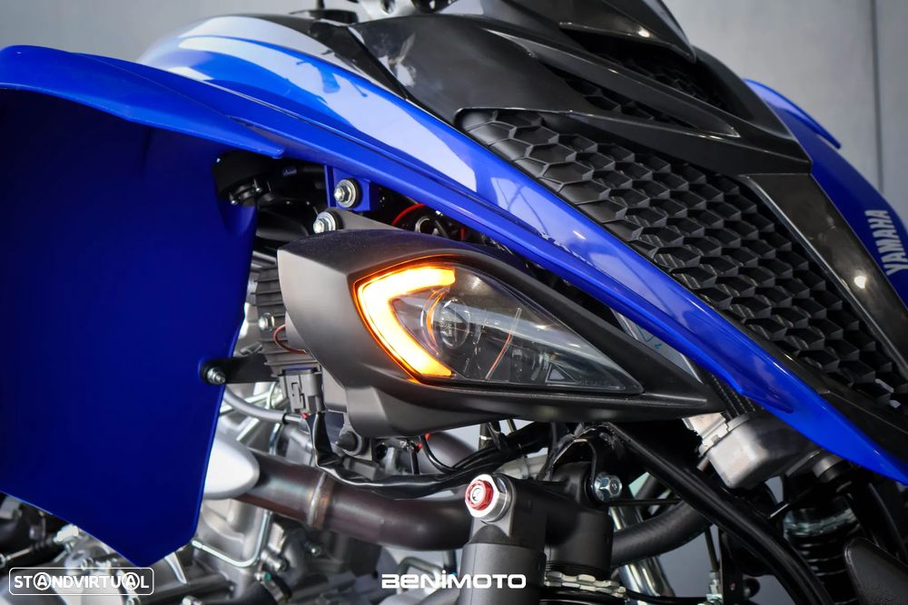 Yamaha YFM 700 R (Matriculado 2 pessoas) - 10
