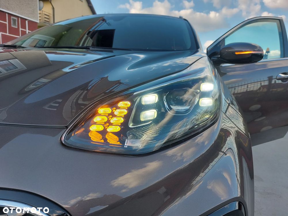 Kia Sportage 1.6 T-GDI 2WD DCT SPIRIT - 12