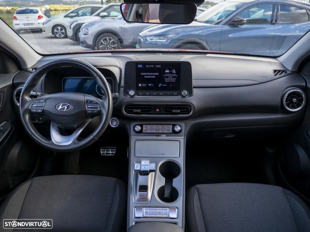 Hyundai Kauai 39 kWh Vanguard - 24