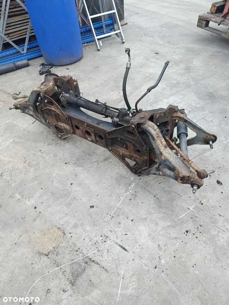 Sanki Belka Zawieszenie Przednie Iveco Daily 35S 00-14 Komplet - 7