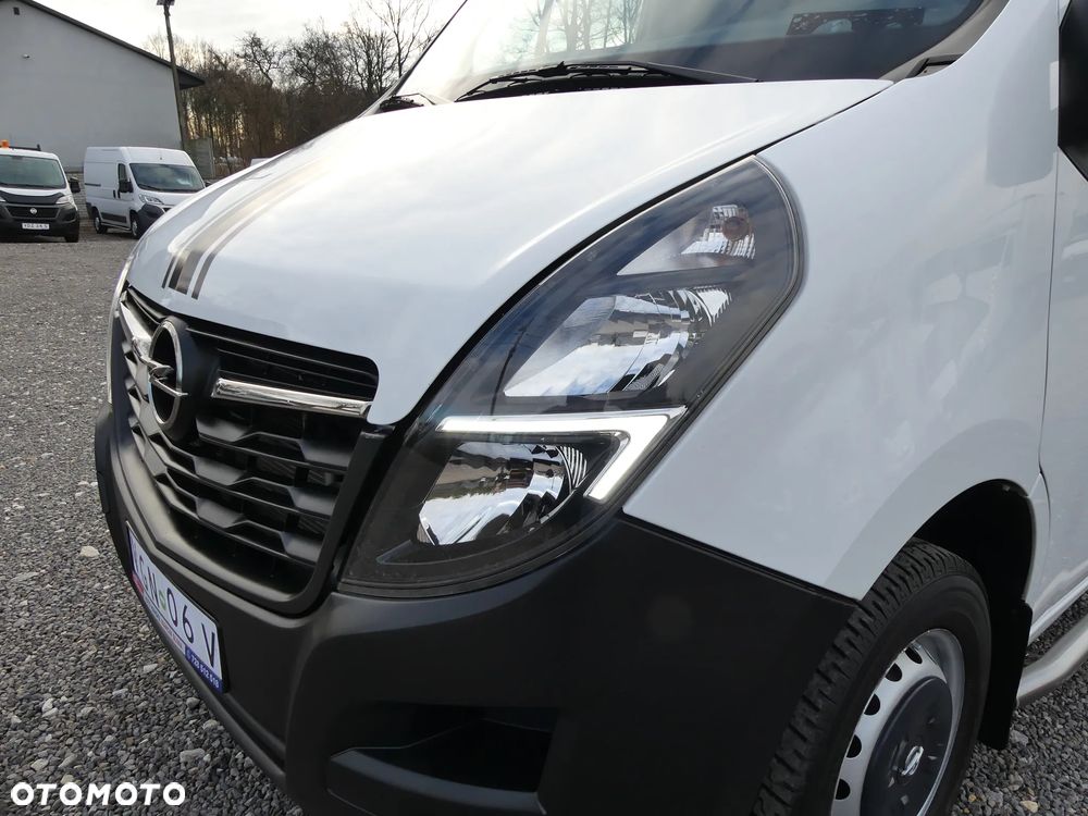 Opel MOVANO 2.3CDTI*130KM*2020r. - 24