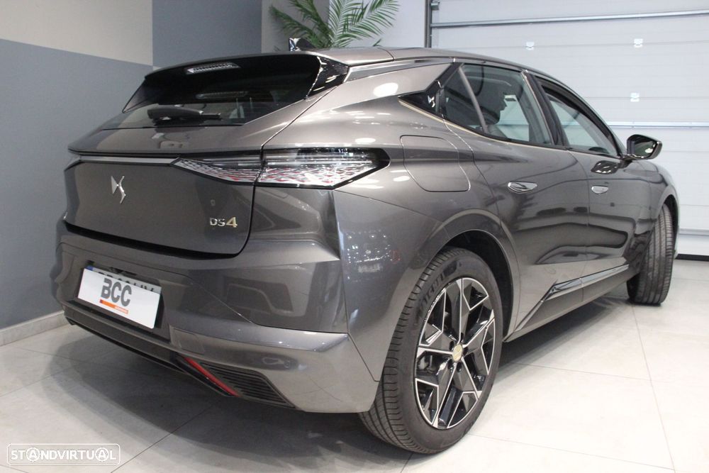 DS DS4 1.2 Hybrid Edition France e-DSC6 - 5