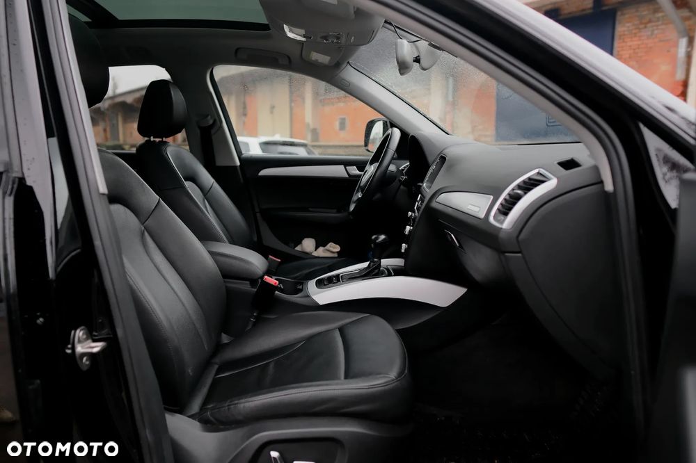 Audi Q5 2.0 TFSI Quattro Tiptronic - 13