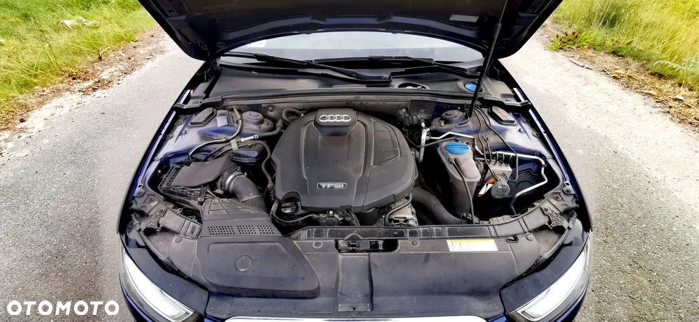 Audi A4 Limousine 1.8 TFSI - 6