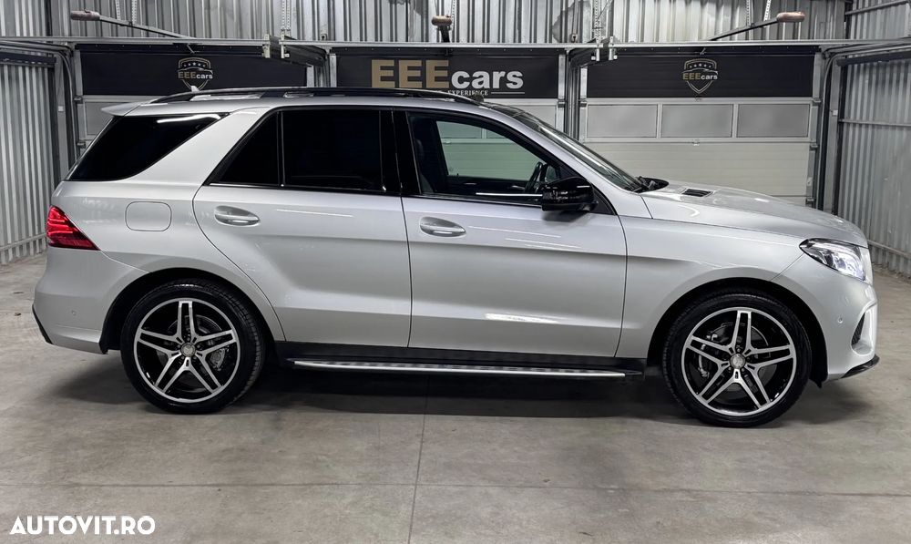 Mercedes-Benz GLE 250 d 4MATIC 9G-TRONIC AMG Line - 10