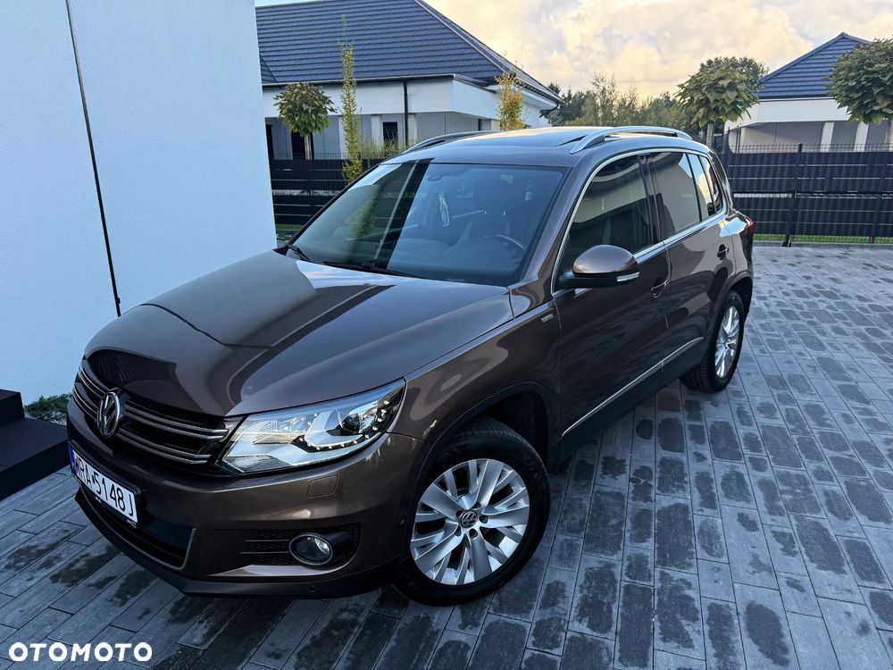 Volkswagen Tiguan 2.0 TDI 4Mot Sport&Style - 3