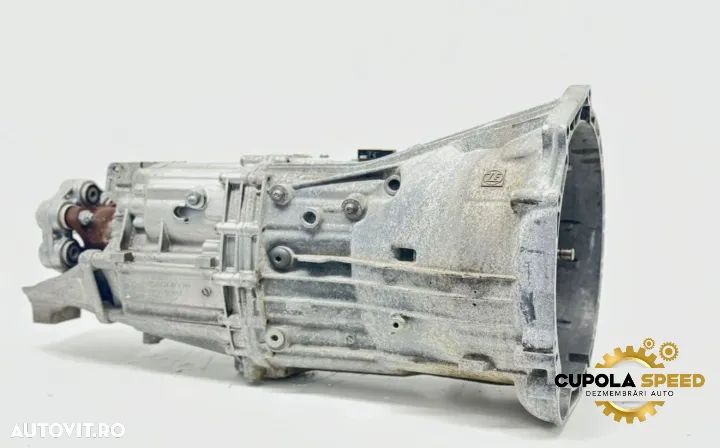 Cutie viteze manuala Start-Stop 6+1 GS6-45DZ Bmw Seria 5 F10,F11 2.0 d N47D20C 184Cp 2009-2013 - 7