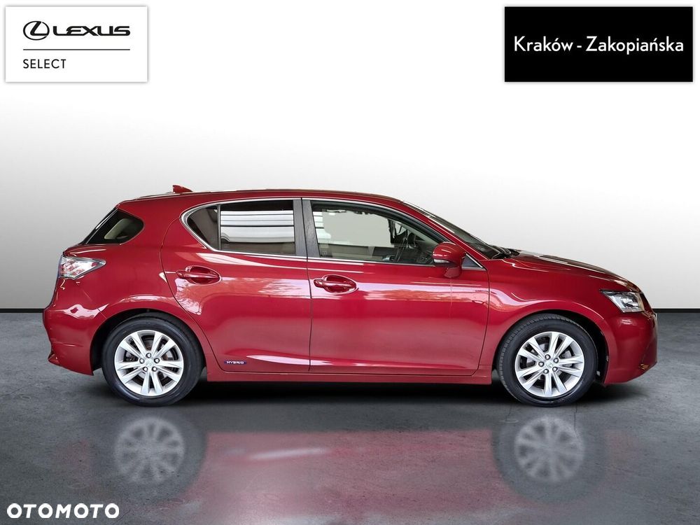 Lexus CT 200h Prestige - 7