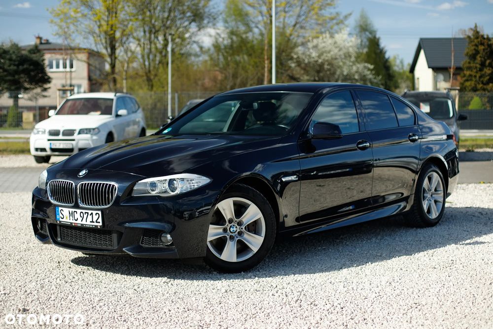 BMW Seria 5 530d Sport-Aut - 11