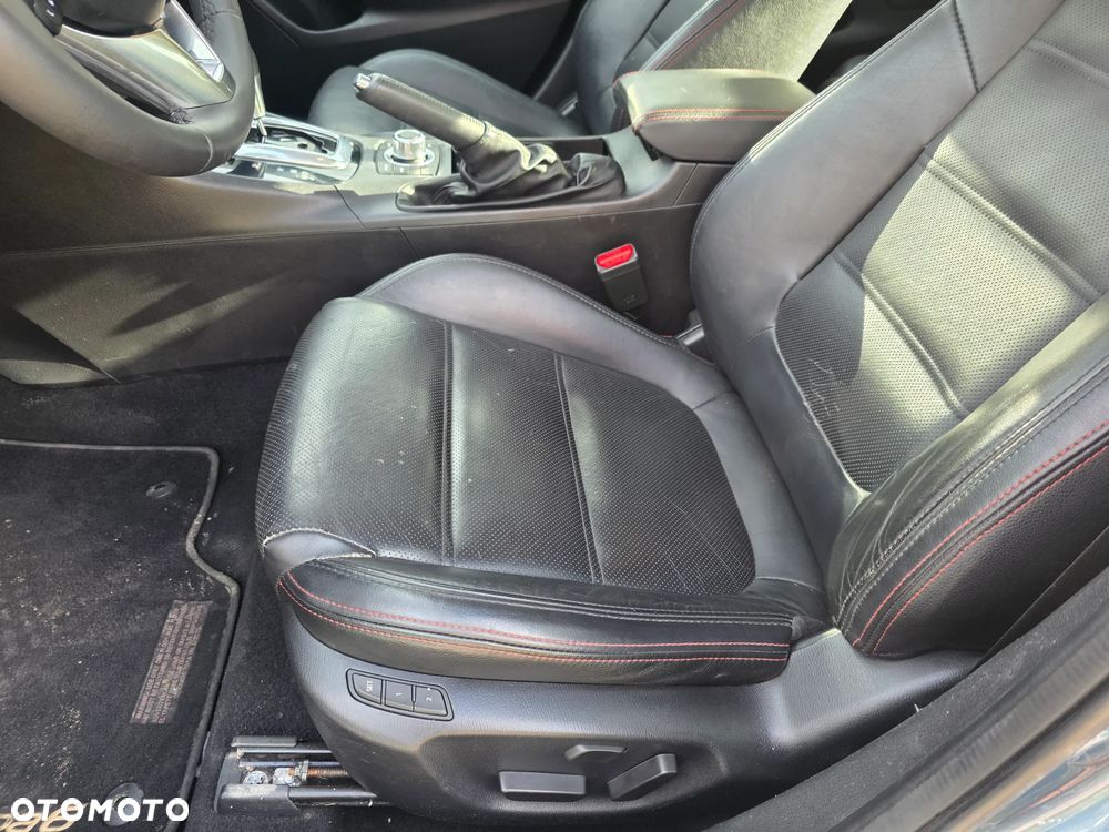 Mazda 6 - 7