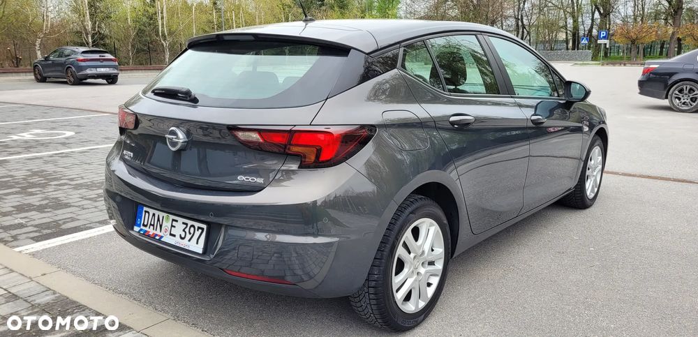 Opel Astra 1.0 Turbo Start/Stop Edition - 6