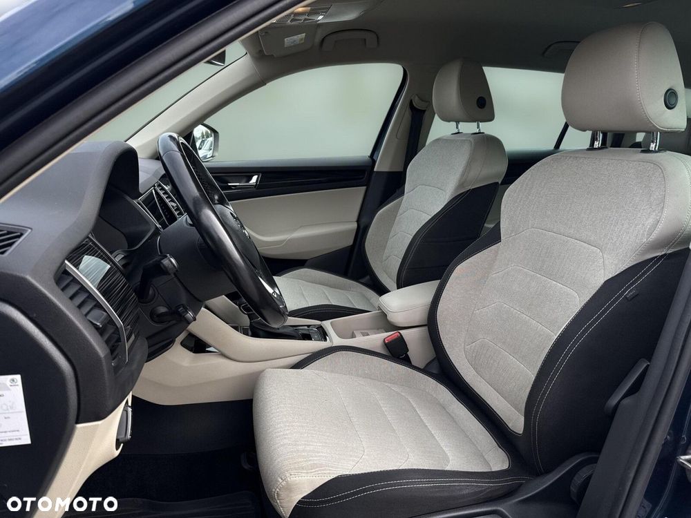 Skoda Kodiaq 2.0 TDI 4x2 Style DSG - 9