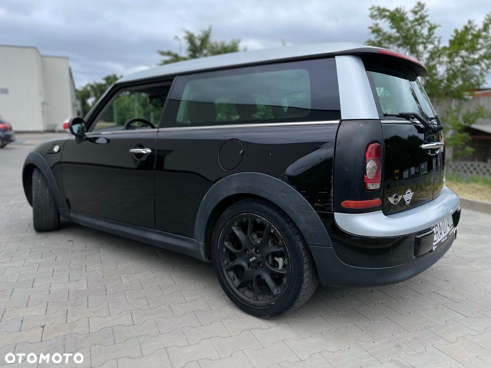 MINI Clubman Cooper D - 4