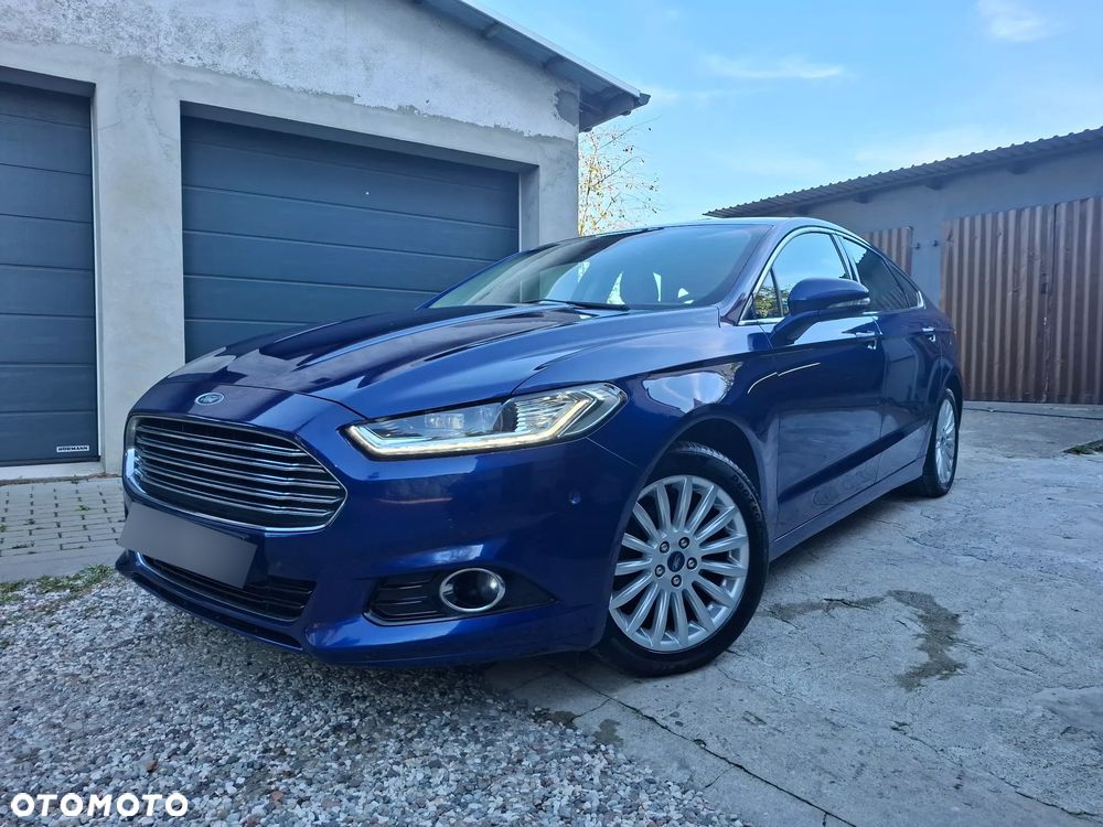 Ford Mondeo 2.0 TDCi STart-Stopp Titanium - 23