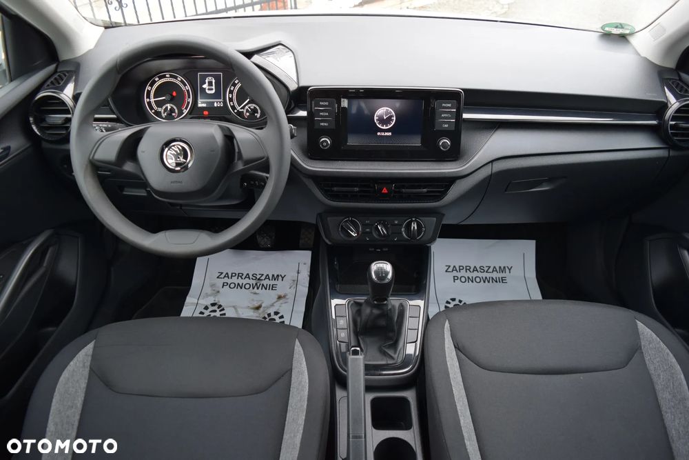 Skoda Fabia 1.0 MPI Style - 15