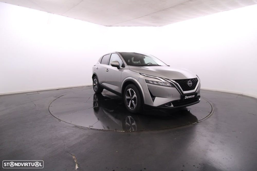 Nissan Qashqai 1.3 DIG-T N-Connecta LED - 12