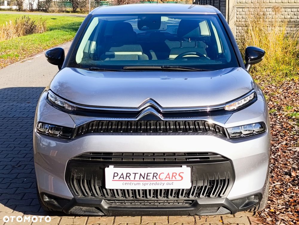 Citroën C3 Aircross 1.2 PureTech Feel S&S - 7