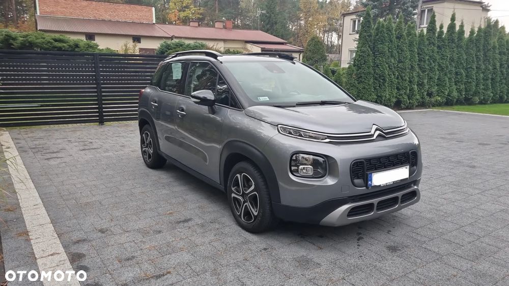 Citroën C3 Aircross 1.2 PureTech GPF Feel Pack S&S - 2