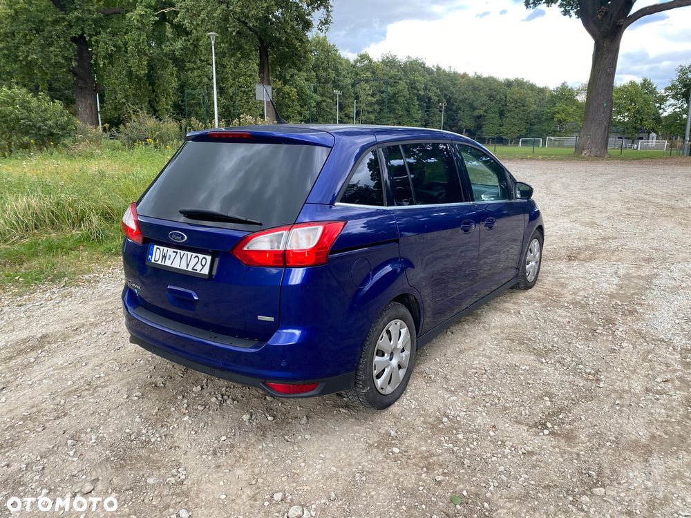 Ford Grand C-MAX Gr 1.0 EcoBoost Edition ASS - 5