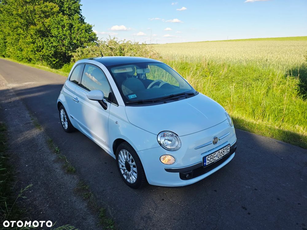 Fiat 500 1.2 8V by Gucci - 2