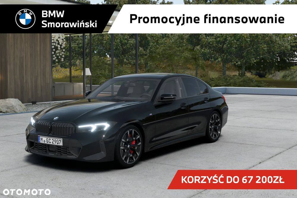 BMW Seria 3 330i xDrive M Sport - 1