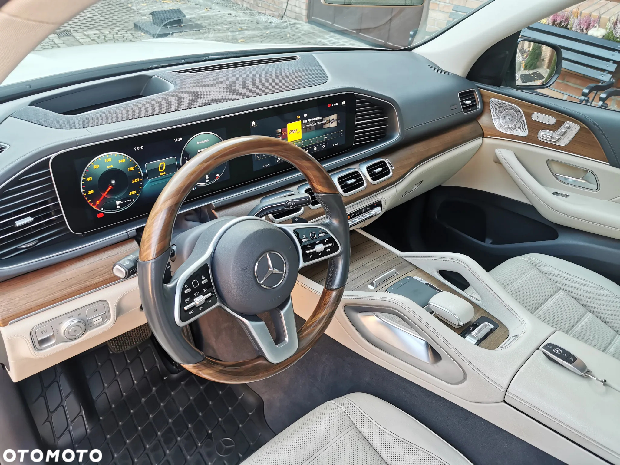 Mercedes-Benz GLE 400 d 4-Matic - 8