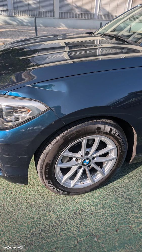 BMW 118 i Advantage - 6