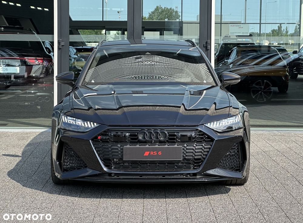 Audi RS6 Avant - 2