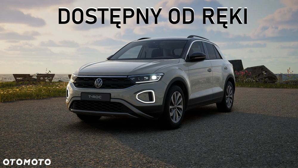 Volkswagen T-Roc 1.5 TSI Life Plus DSG - 1