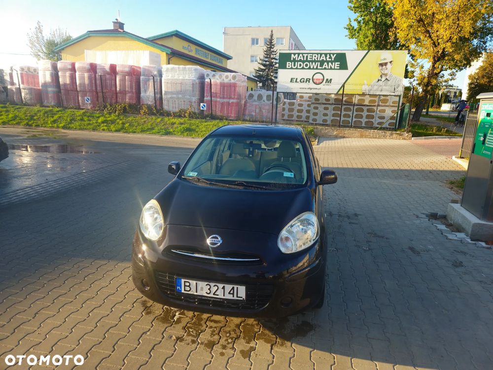 Nissan Micra 1.2 Visia AC/CD - 4