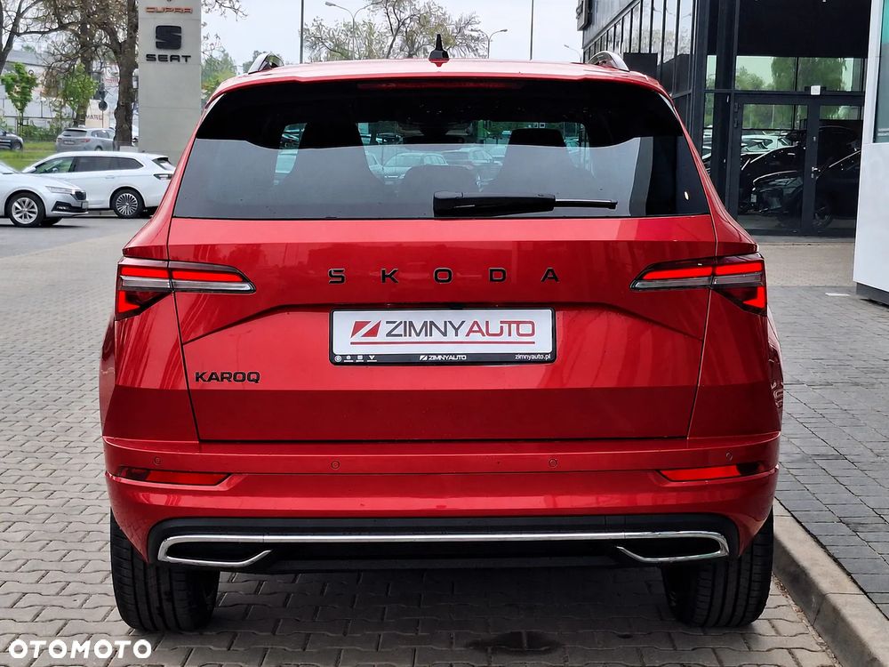 Skoda Karoq 1.5 TSI ACT Edition 130 DSG - 5