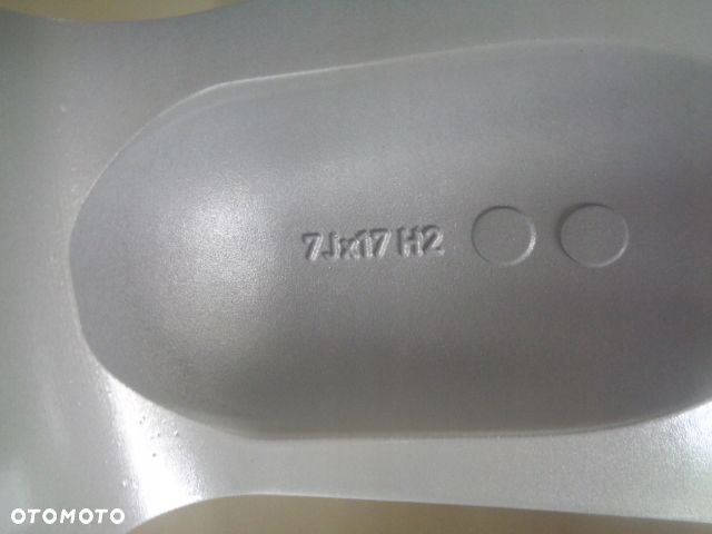 FELGI AEZ 17" VW SEAT MERCEDES 5X112 ET40 7J - 9