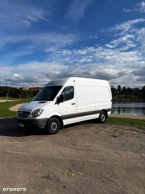 Mercedes-Benz Sprinter - 6