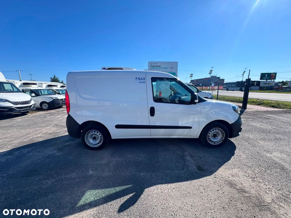 Fiat Doblo 1.3 MultiJet / Chłodnia / Carrier Neos 100 (606) - 11